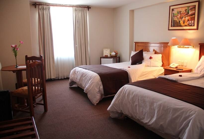 اتاق استاندارد, Casona Plaza Hotel Puno