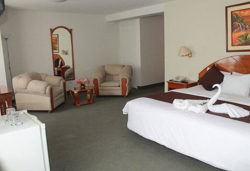 سوییت, Casona Plaza Hotel Puno