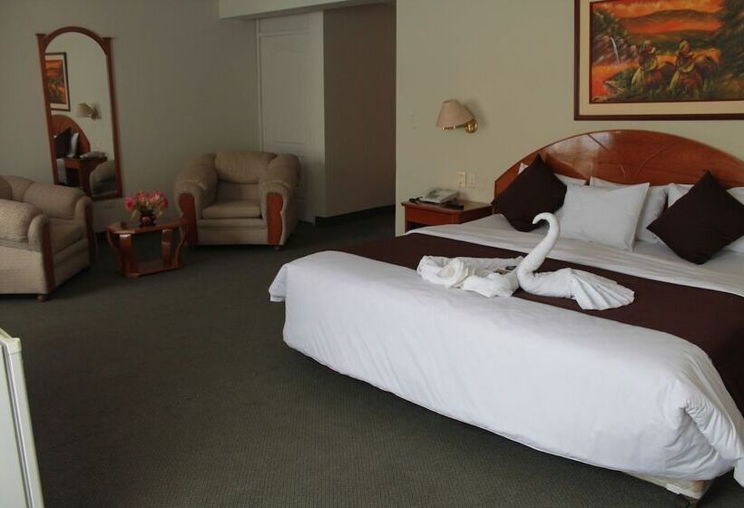 سوییت, Casona Plaza Hotel Puno