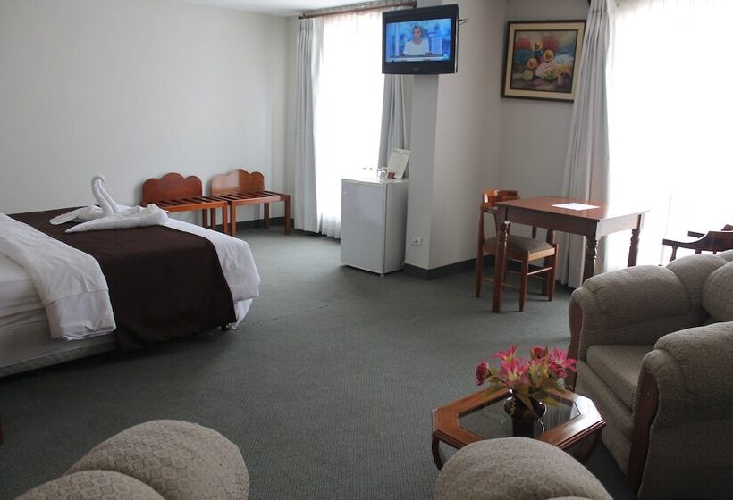 سوییت, Casona Plaza Hotel Puno