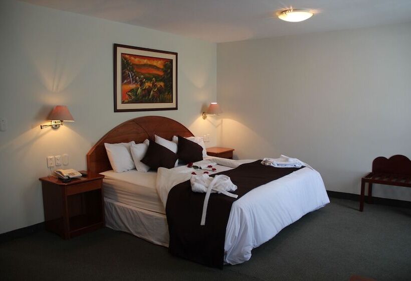 اتاق استاندارد, Casona Plaza Hotel Puno