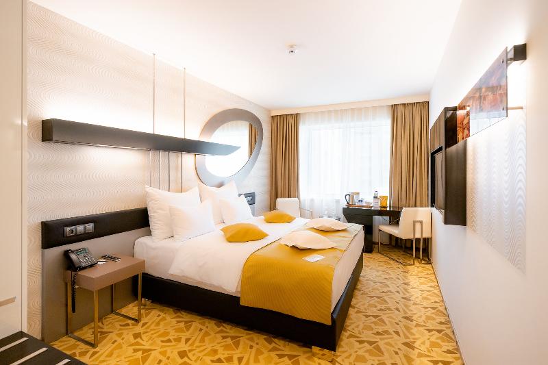 اتاق لوکس, Grandium Hotel Prague