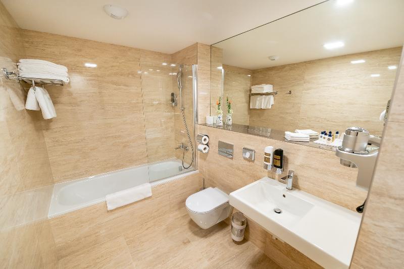 اتاق لوکس, Grandium Hotel Prague