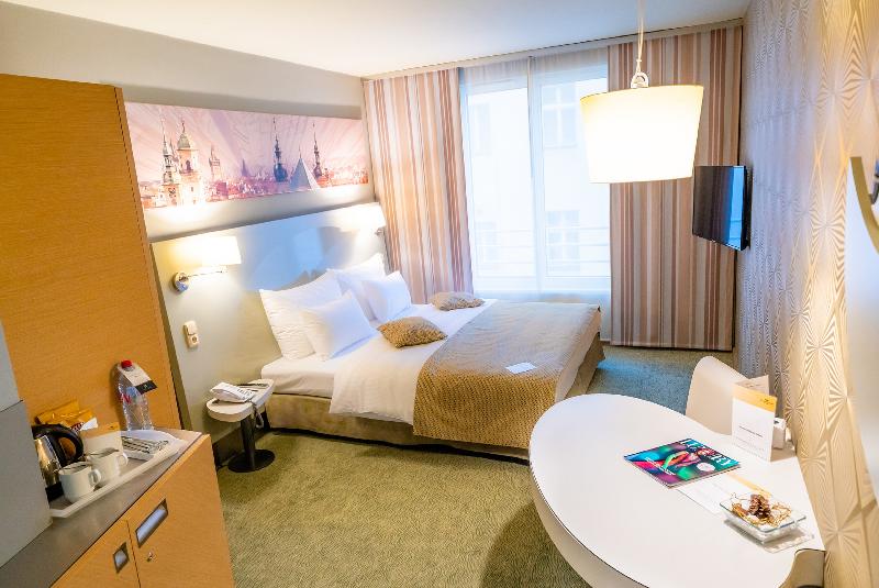 اتاق کلاسیک, Grandium Hotel Prague