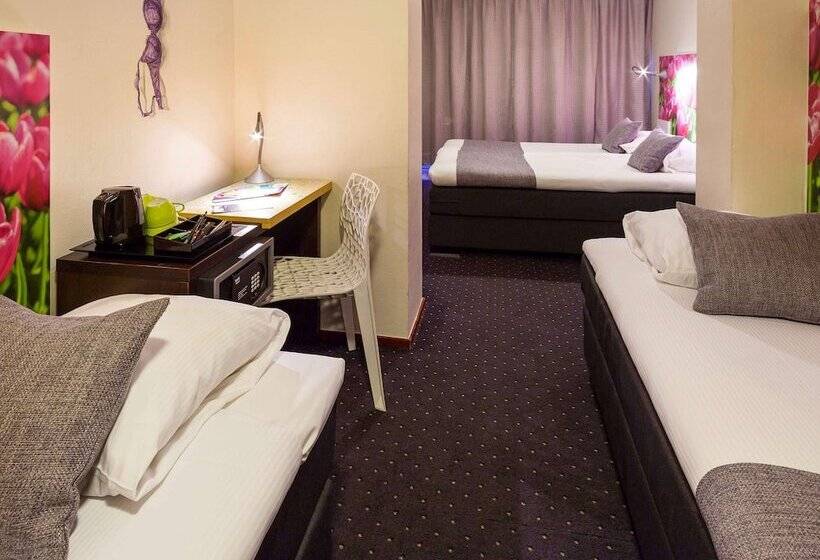 اتاق خانوادگی, Ibis Styles Amsterdam City