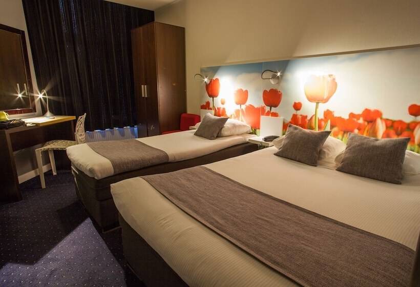 اتاق خانوادگی, Ibis Styles Amsterdam City