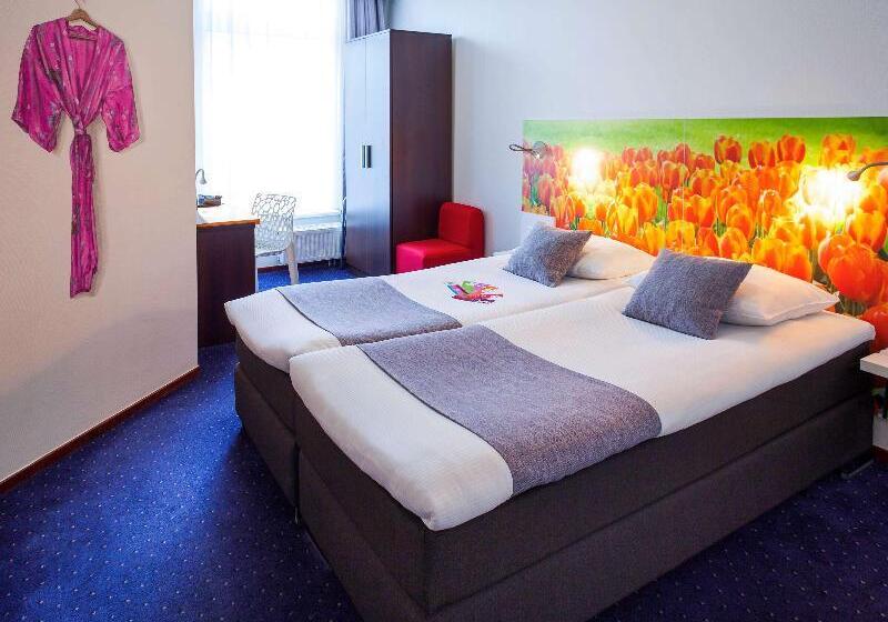 اتاق استاندارد, Ibis Styles Amsterdam City