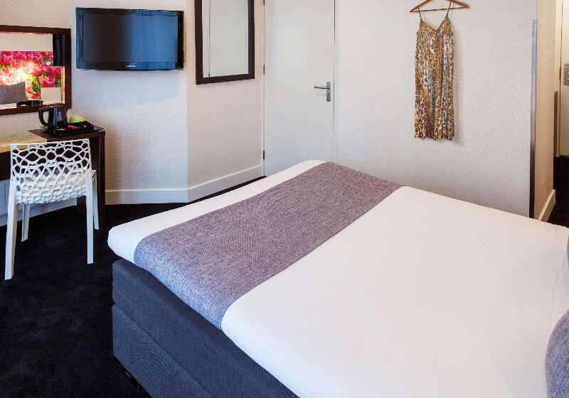 اتاق استاندارد, Ibis Styles Amsterdam City