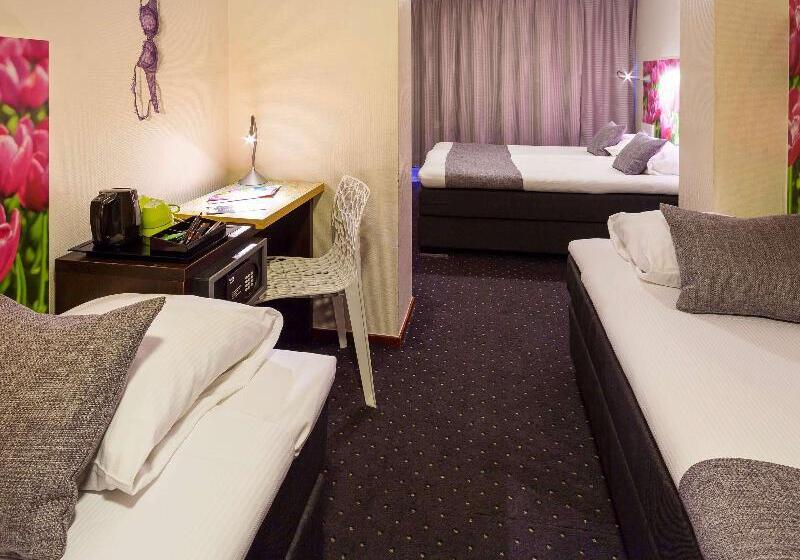 اتاق خانوادگی, Ibis Styles Amsterdam City