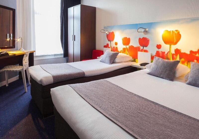 اتاق خانوادگی, Ibis Styles Amsterdam City