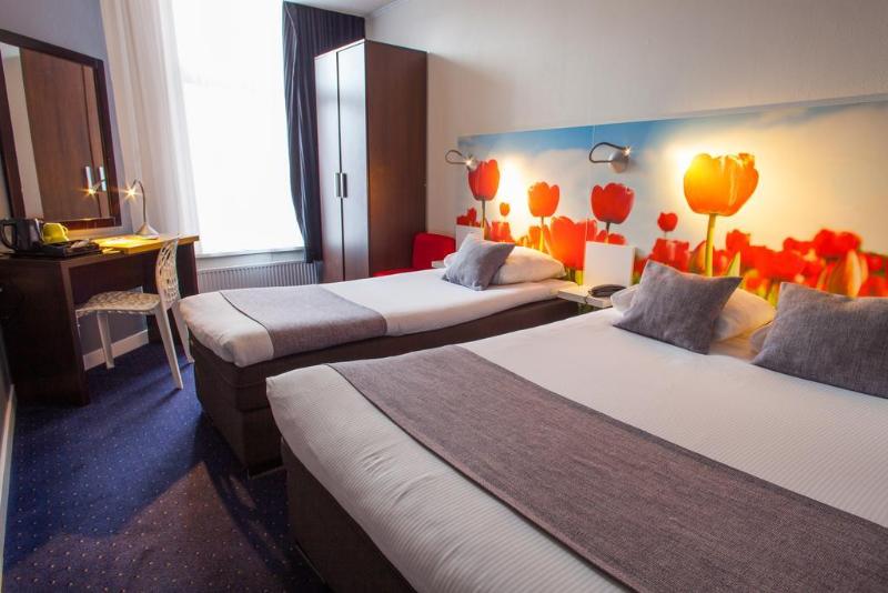 اتاق خانوادگی, Ibis Styles Amsterdam City