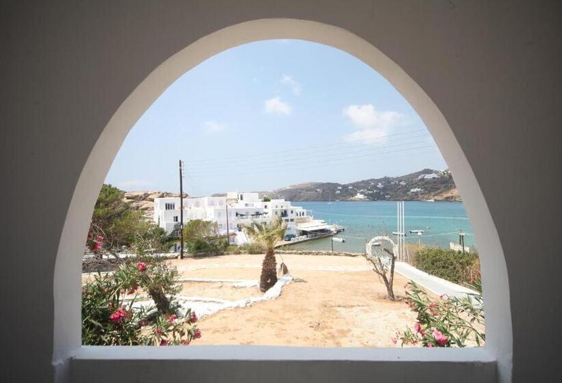 Triple Room Sea View, Ios Plage
