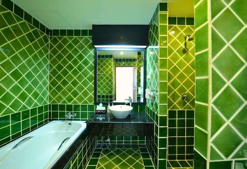 اتاق لوکس, Kacha Resort & Spa, Koh Chang   Sha Extra Plus