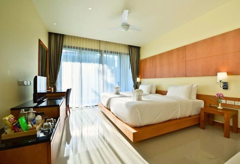اتاق لوکس, Kacha Resort & Spa, Koh Chang   Sha Extra Plus