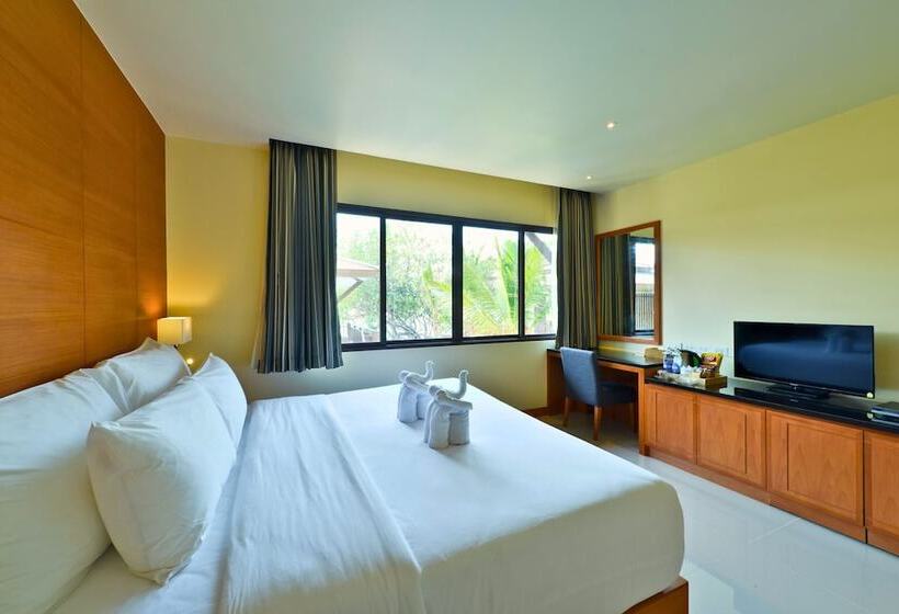 کلبه ییلاقی دلوکس یک خوابه, Kacha Resort & Spa, Koh Chang   Sha Extra Plus