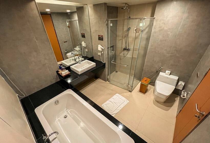 کلبه ییلاقی, Kacha Resort & Spa, Koh Chang   Sha Extra Plus