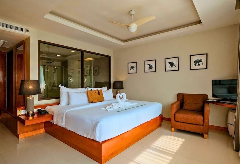 کلبه ییلاقی, Kacha Resort & Spa, Koh Chang   Sha Extra Plus