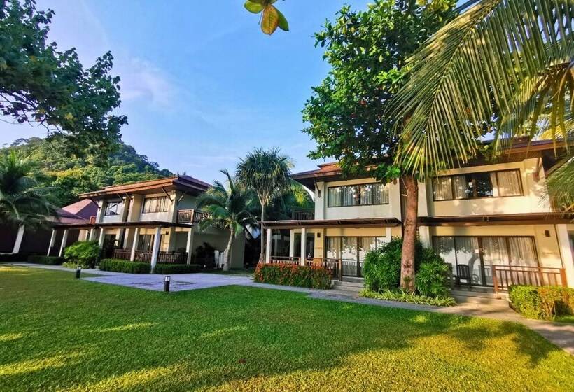 کلبه ییلاقی, Kacha Resort & Spa, Koh Chang   Sha Extra Plus