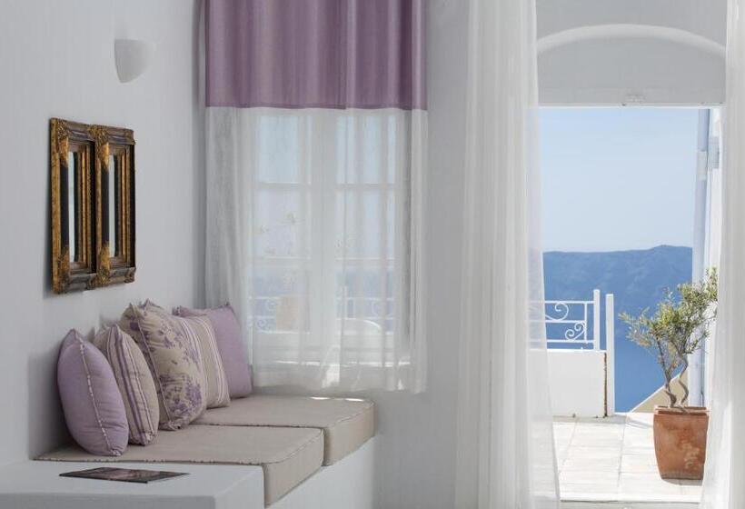 سوئیت با چشم‌انداز, La Maltese Estate