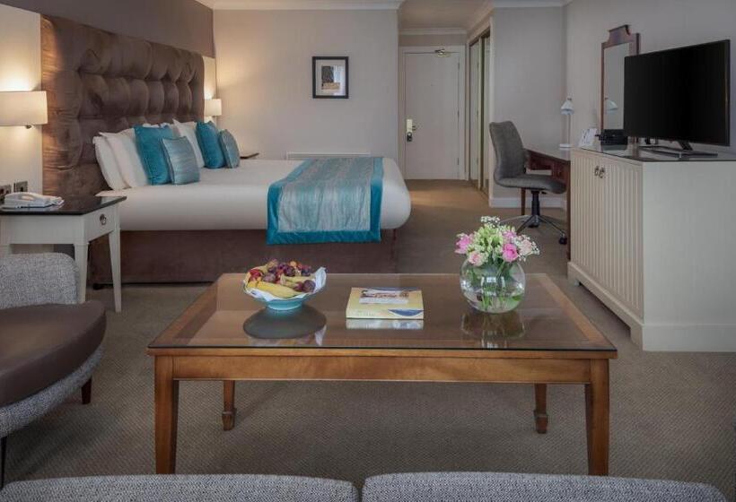 尊贵房, Albrighton Hall Hotel And Spa, A Member Of Radisson Individuals
