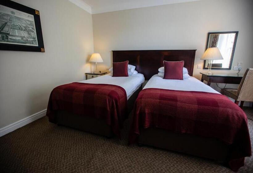 标准间, Albrighton Hall Hotel And Spa, A Member Of Radisson Individuals