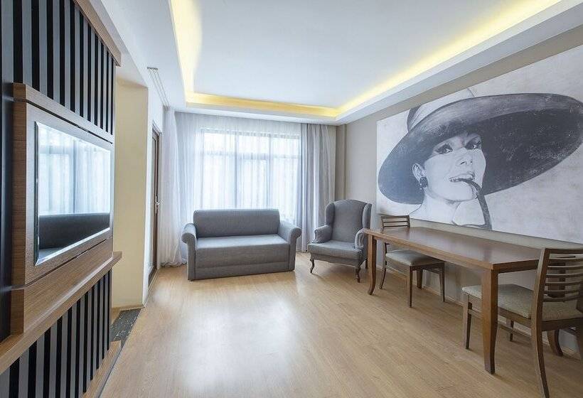 패밀리 룸, Utopia Resort & Residence