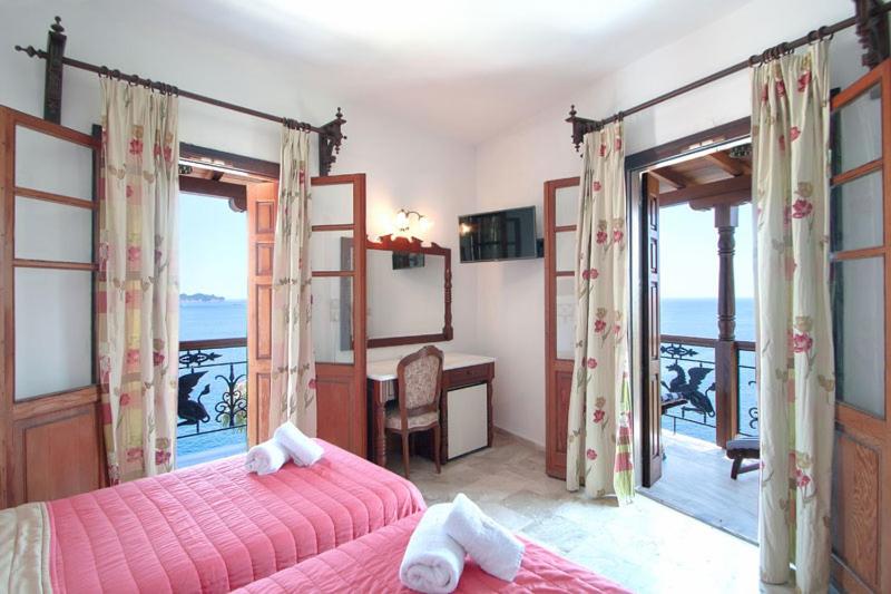 Номер Superior Вид на Море, Villa Orsa