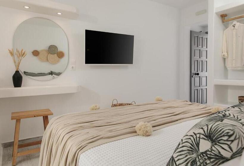 Номер Economy, Naxos Hotel Poseidon