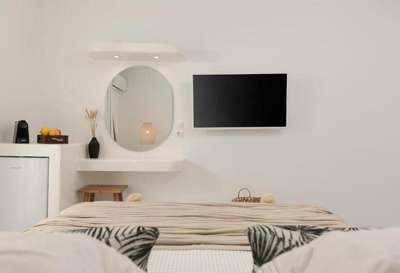 Номер Economy, Naxos Hotel Poseidon