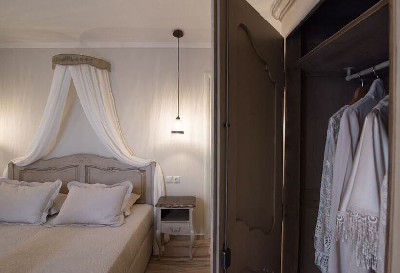 Апартаменты Deluxe 2 Спальни, Stelios Gardens