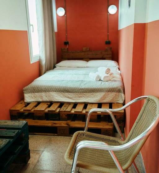 バス共有のスタンダードルーム, Loft Hostal Group