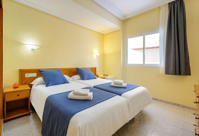 １ベッドルームアパートメント, Apartathotel Vibra Lux Mar