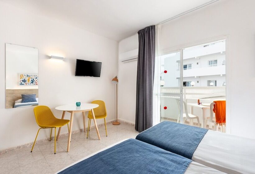 スタンダードスタジオ, Apartathotel Vibra Lux Mar