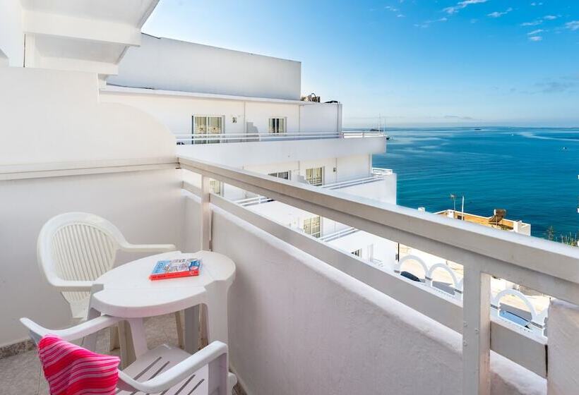 海の見える１ベッドルームアパートメント, Apartathotel Vibra Lux Mar