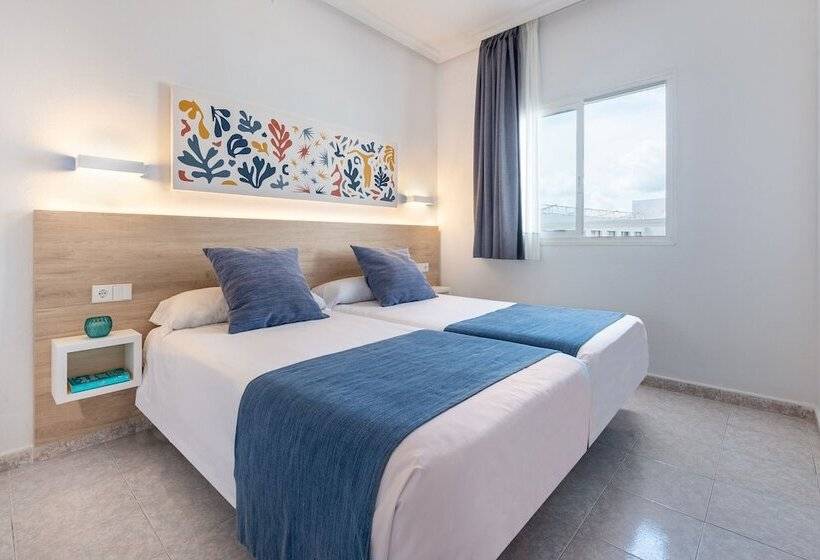 海の見える１ベッドルームアパートメント, Apartathotel Vibra Lux Mar