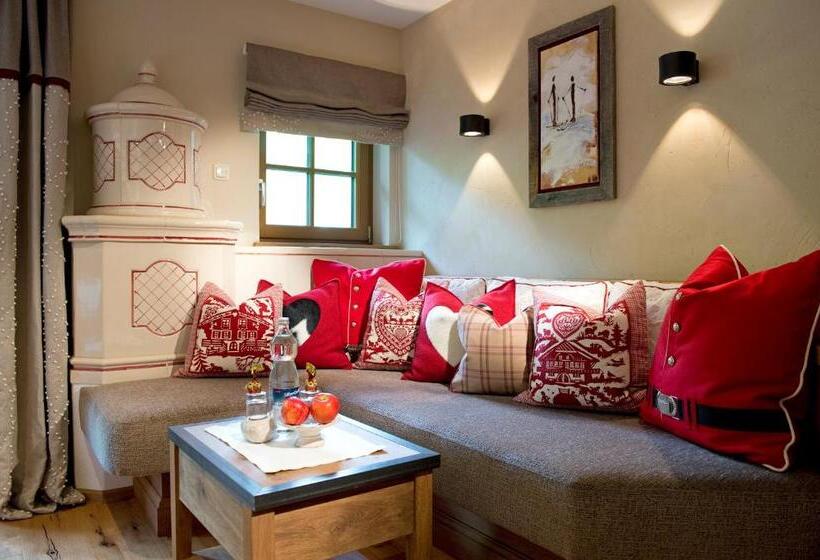 Номер Стандарт, Alpin Spa Tuxerhof