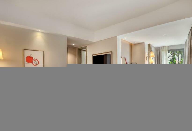 Люкс с Террасой, Megasaray Club Belek