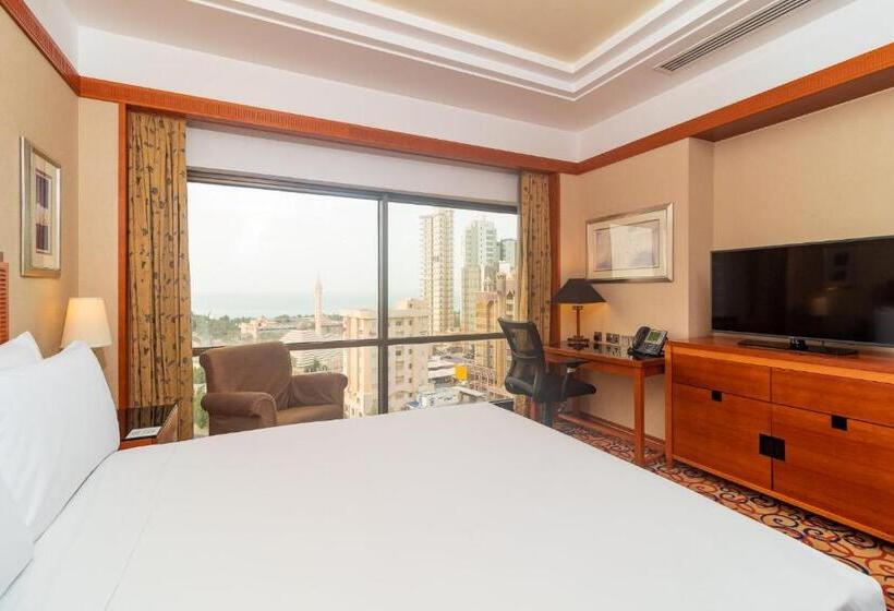 اتاق اجرایی با تخت بزرگ, Holiday Inn Kuwait By Ihg