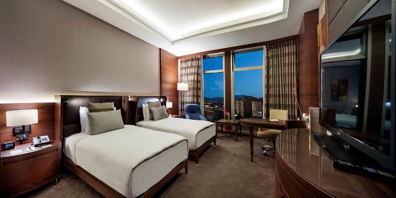 اتاق پرمیوم, Holiday Inn Kuwait By Ihg