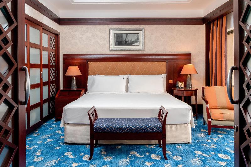 سوئیت با تخت بزرگ, Holiday Inn Kuwait By Ihg