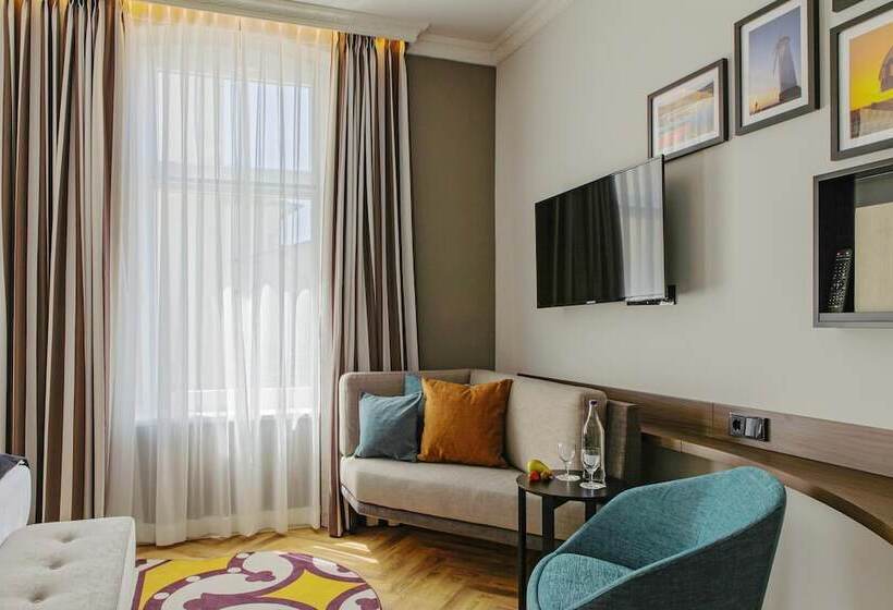스탠다드 룸, Seetelhotel Ostseehotel Ahlbeck
