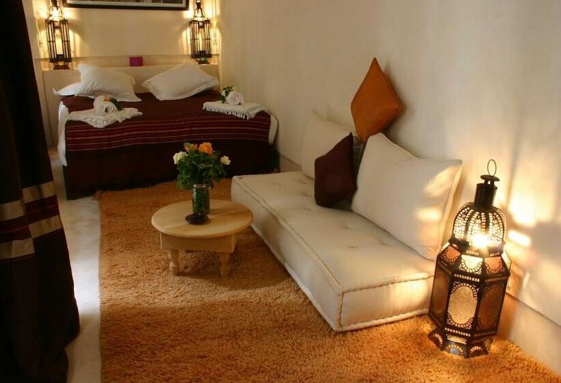 اتاق استاندارد, & Spa Dar Baraka & Karam