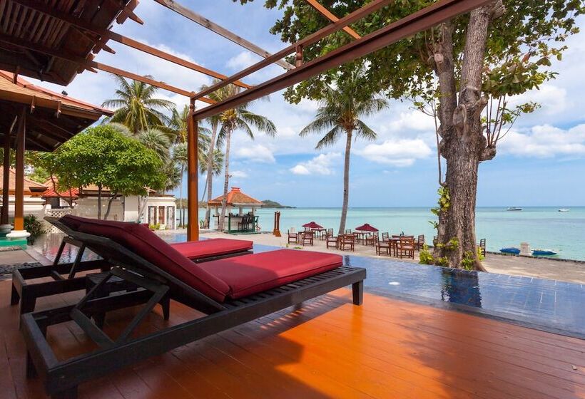 Вилла 1 Спальня Вид на Море, The Briza Beach Resort, Samui