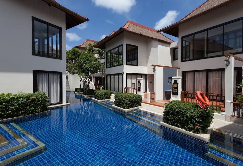 Апартаменты Дюплекс 2 Спальни, The Briza Beach Resort, Samui