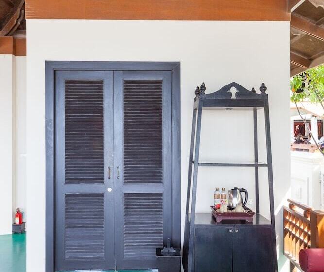 Вилла 1 Спальня Вид на Море, The Briza Beach Resort, Samui