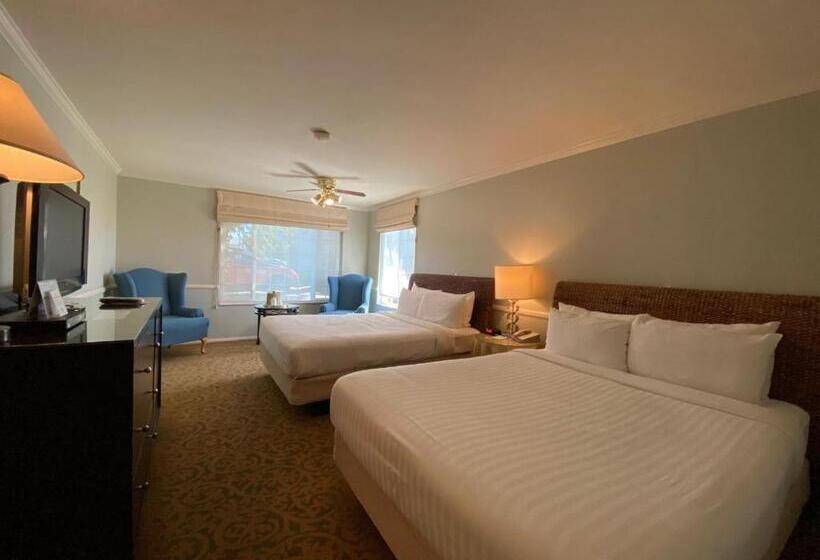 스탠다드 룸, The Morgan Hotel San Simeon