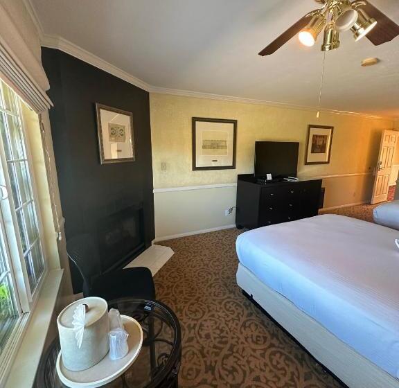 디럭스 룸, The Morgan Hotel San Simeon