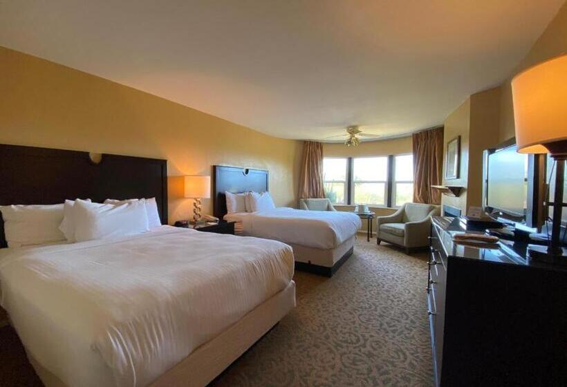 디럭스 룸, The Morgan Hotel San Simeon
