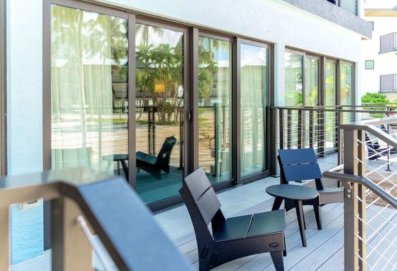 Стандартный Номер Кровать Кинг, Chesapeake Beach Resort