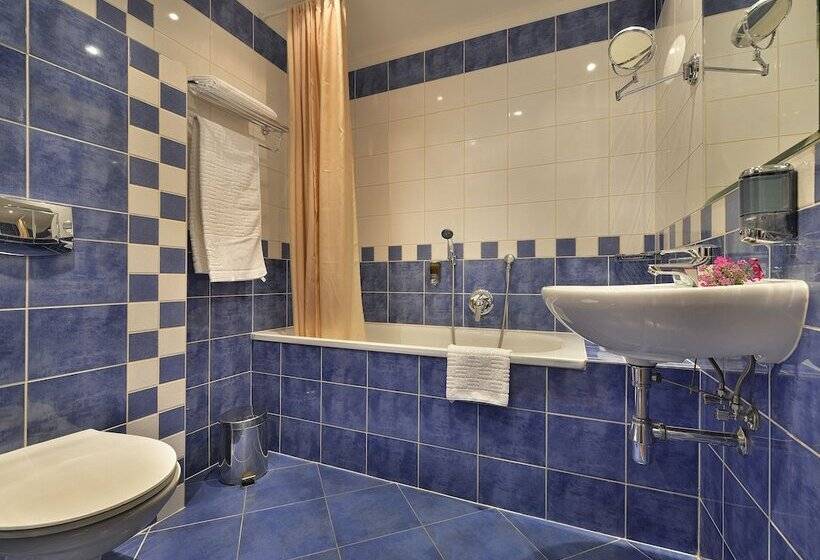 اتاق استاندارد, Ea Hotel Jeleni Dvur Prague Castle